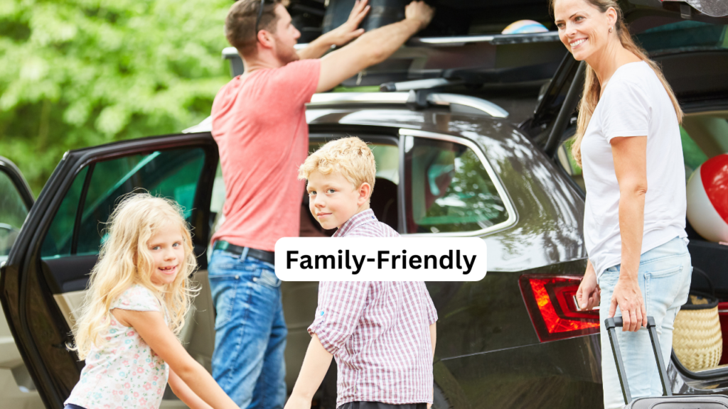 family-friendly