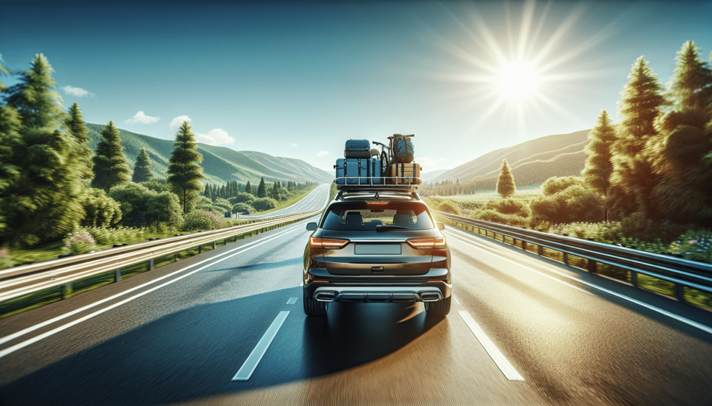 Staying Safe on the Road: Essential Tips for New Road Trippers