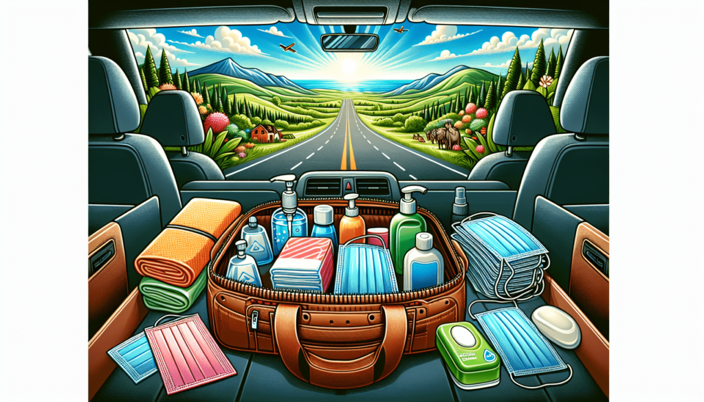 Essential Hygiene Tips for Road Trips