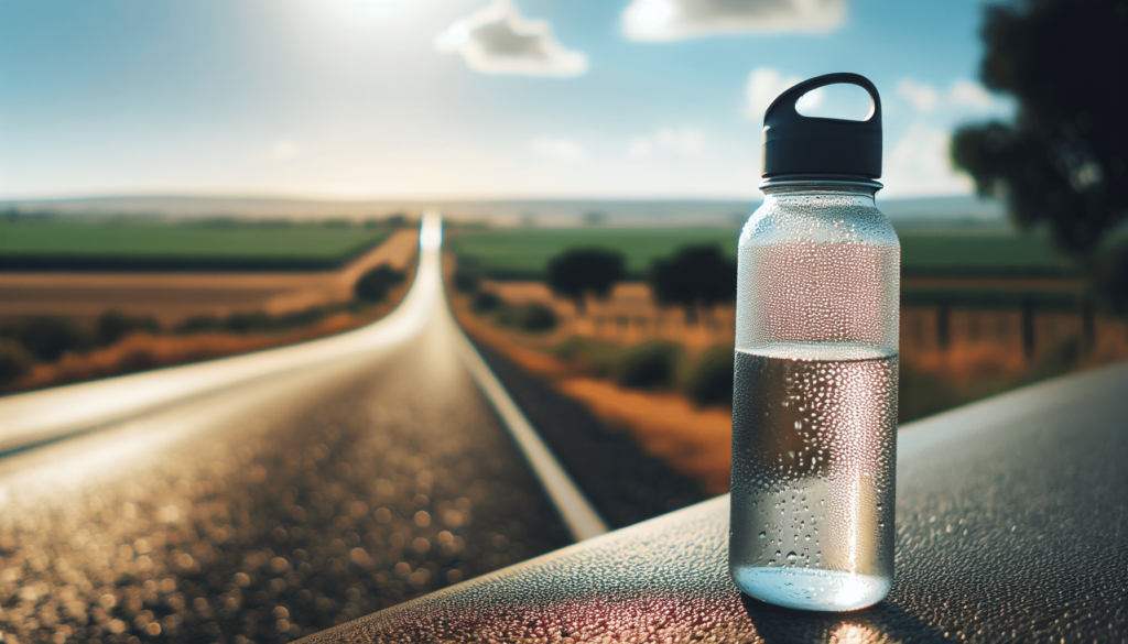 Staying Hydrated on the Road: Essential Tips for Travelers